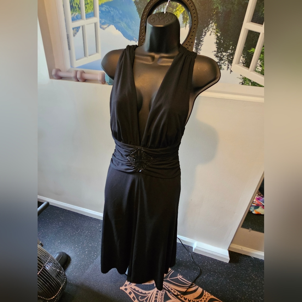 White House Black Market Little Black Dress - Size 6
